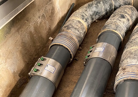 Repico repair couplings
