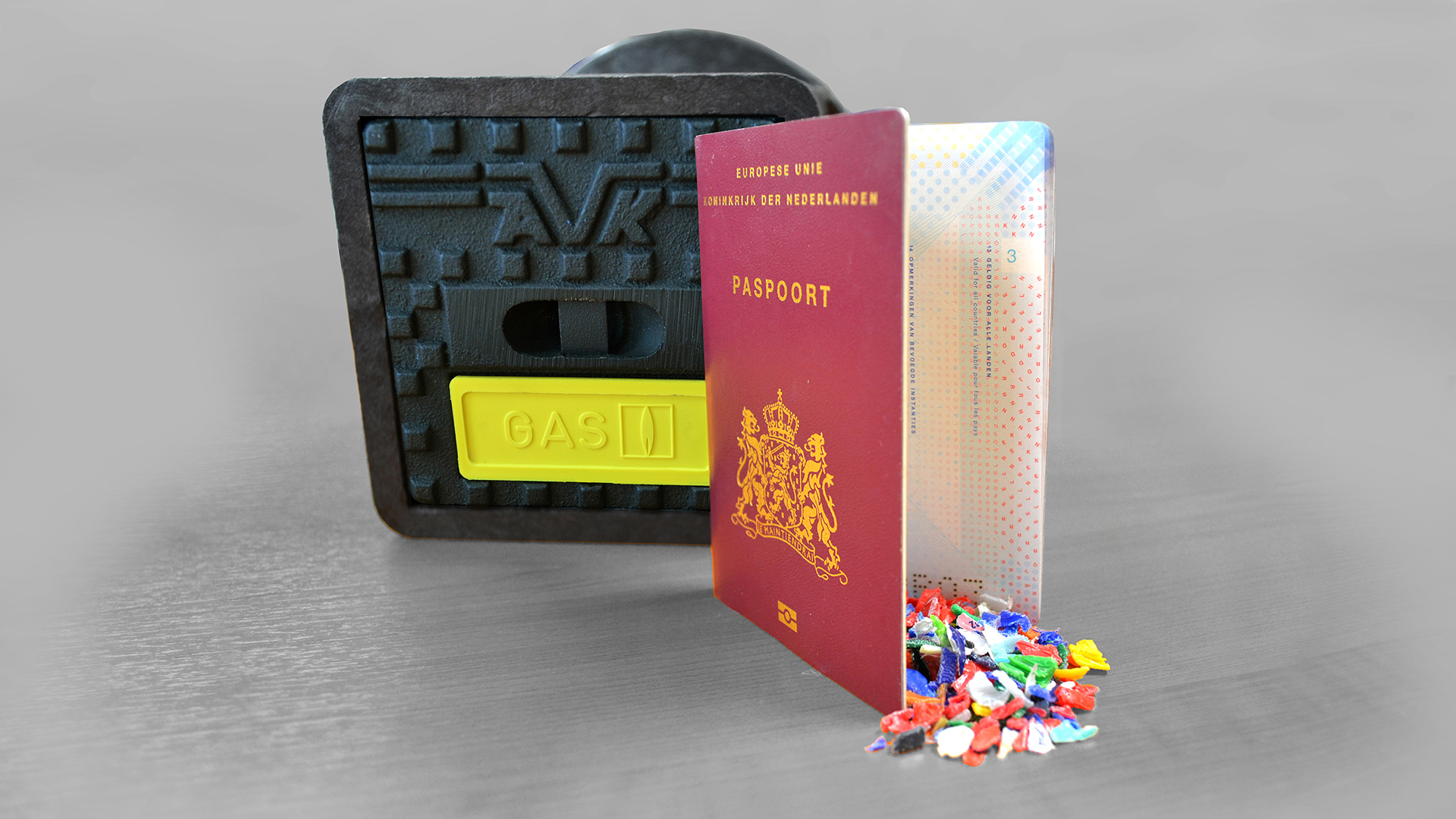 Grondstofpaspoort