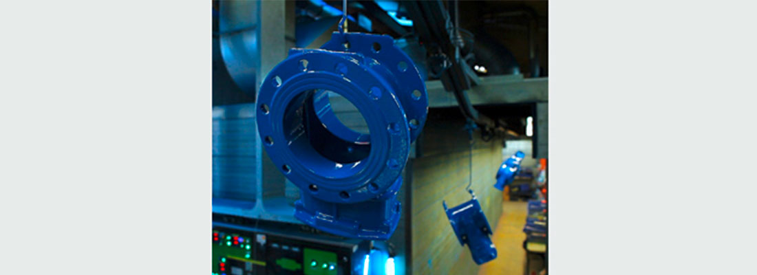 Externe corrosiebescherming coating