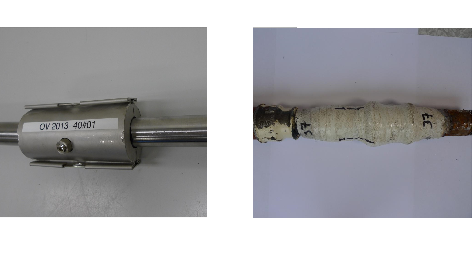 Reparatie buis