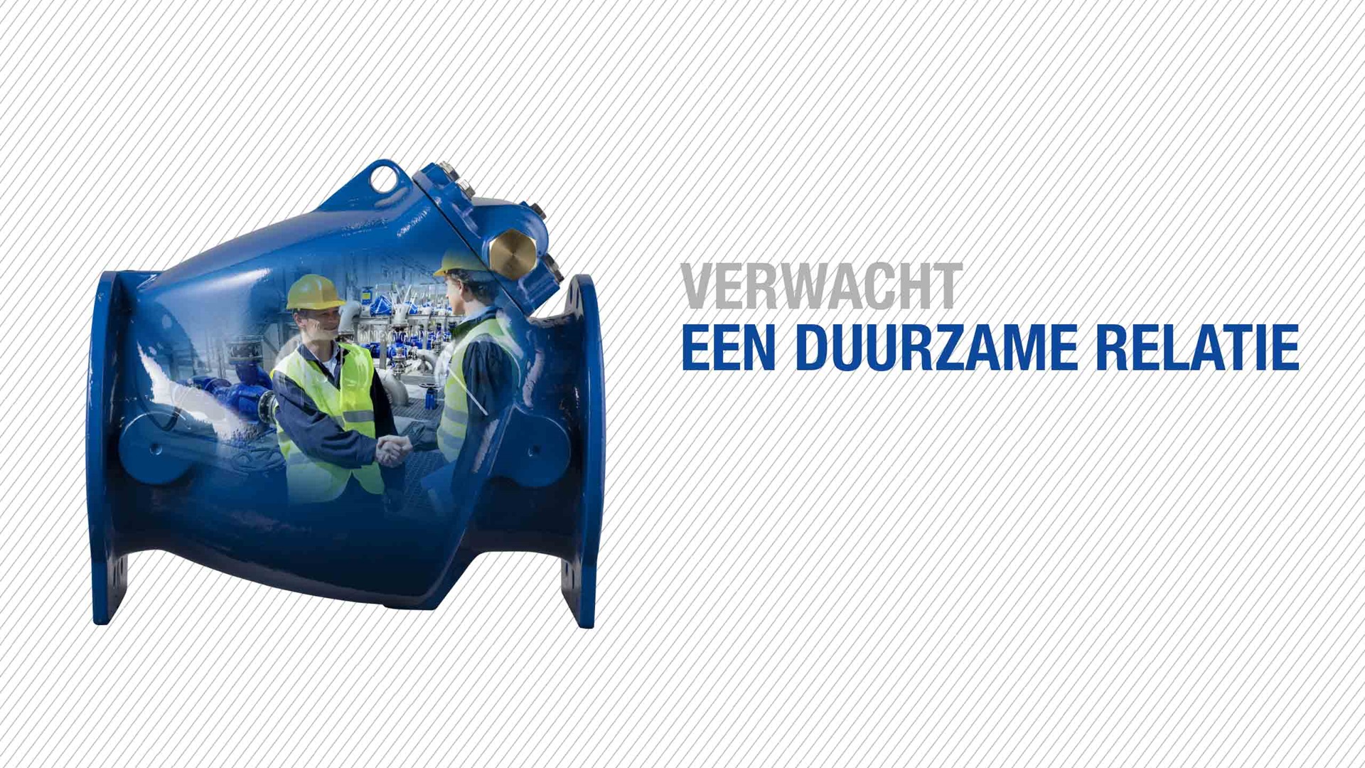 Verwacht een duurzame relatie