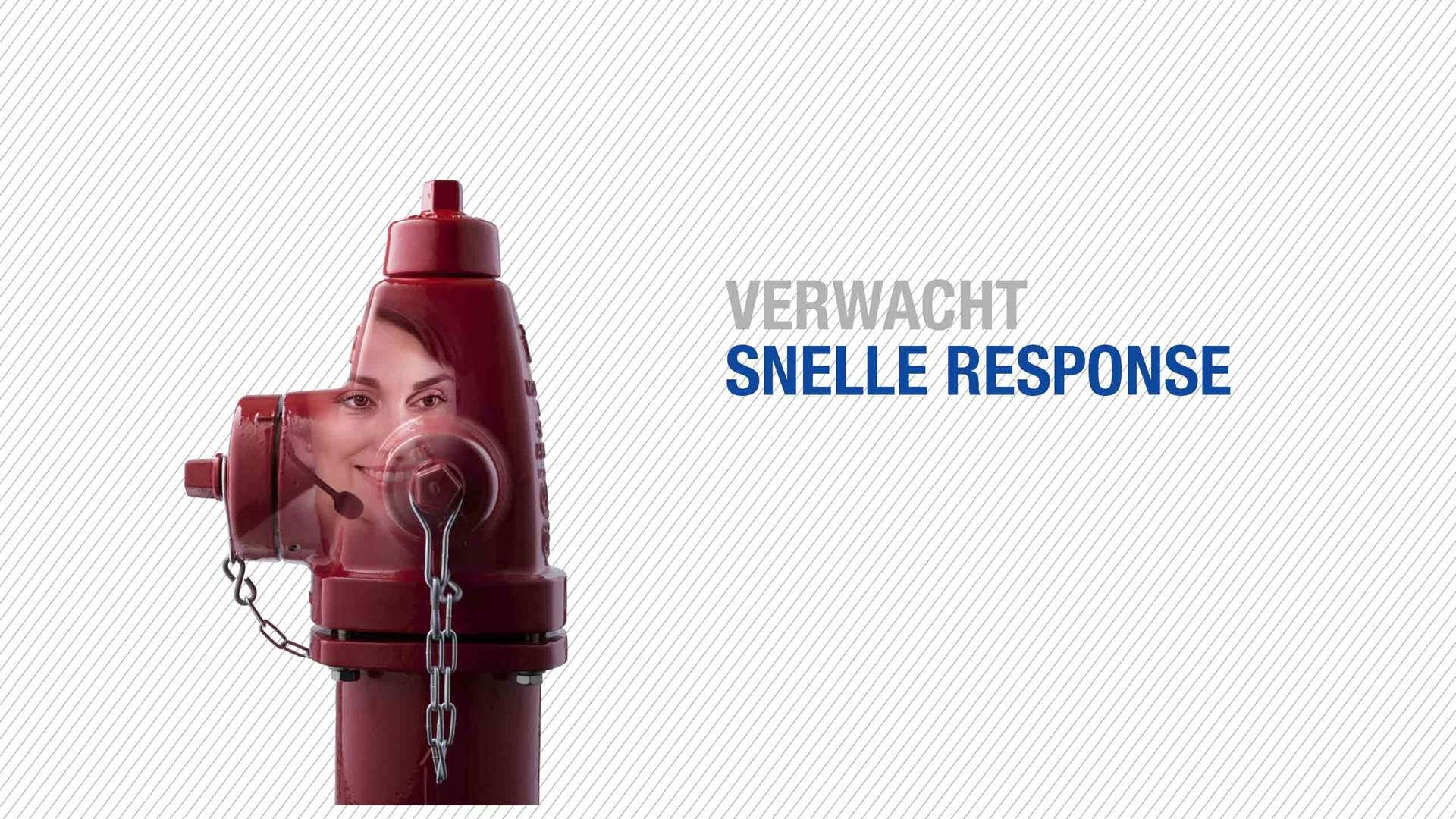 Verwacht snelle response