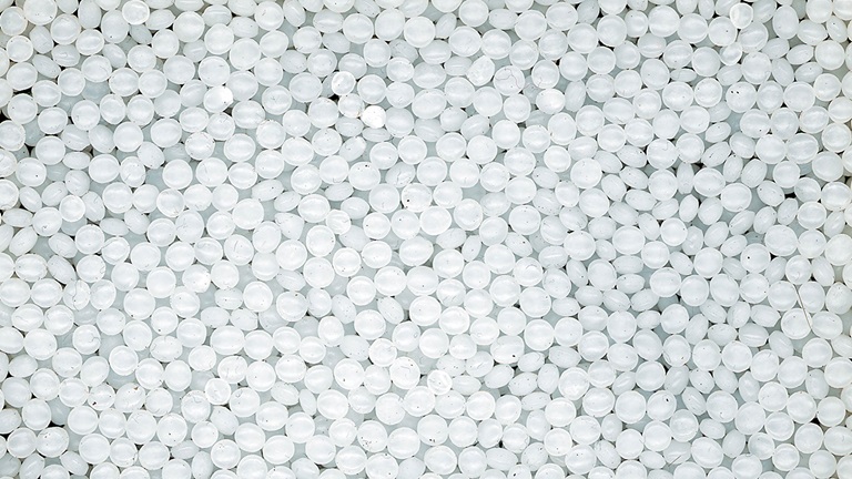Gerecycled plastic