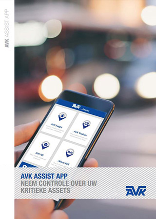 AVK Smart Water - Assist app