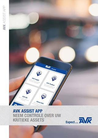 AVK Smart Water - Assist app