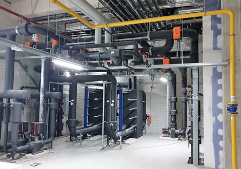 WKO installaties