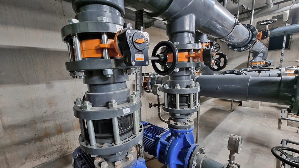 Zwembad Jaspers Wouter Witzel AVK foto 1