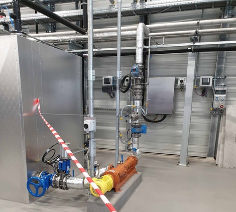 Grondstoffenfabriek Zutphen