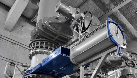 Rioolgemaal Veemarkt Maastricht