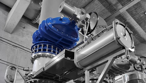 Rioolgemaal Veemarkt Maastricht