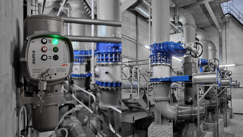 Rioolgemaal Veemarkt Maastricht