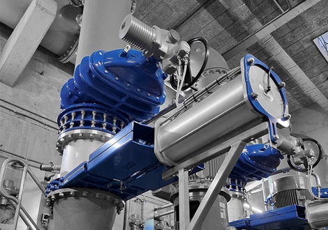 Rioolgemaal Veemarkt Maastricht