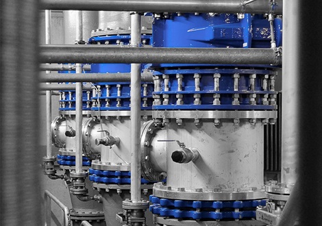 Rioolgemaal Veemarkt Maastricht