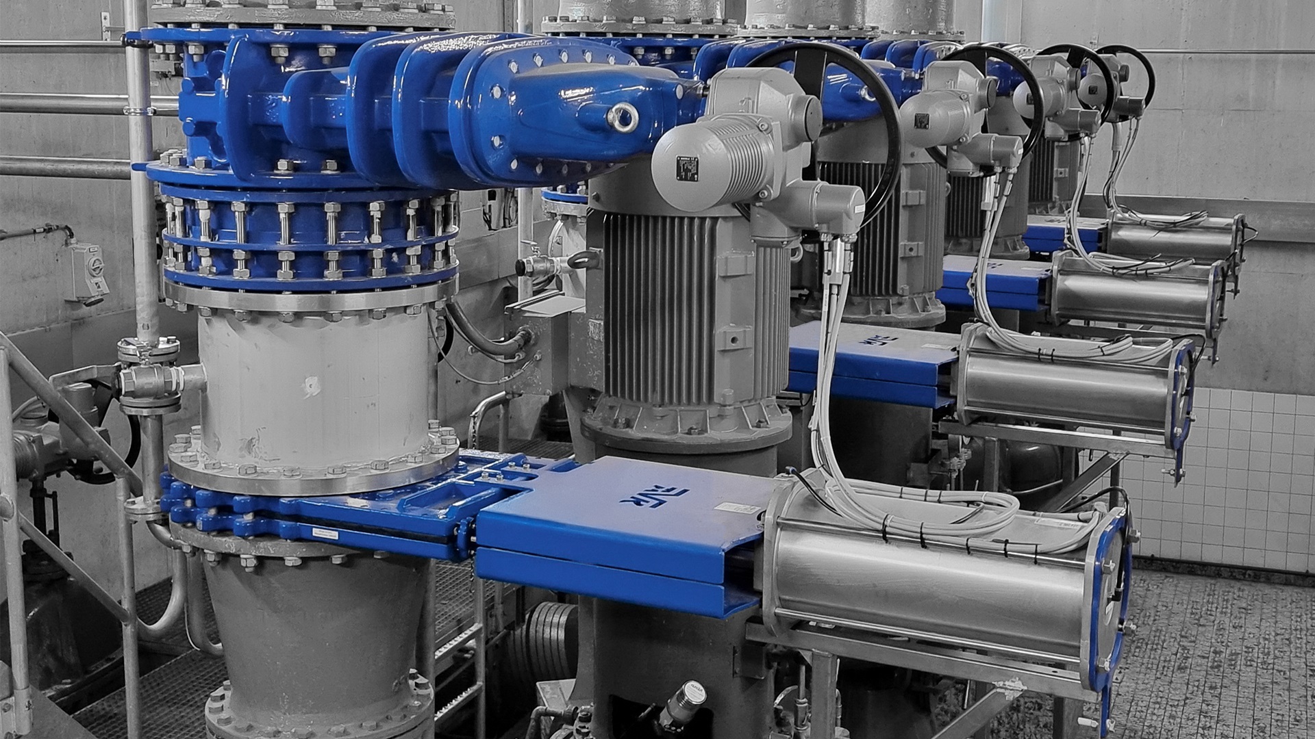 Rioolgemaal Veemarkt Maastricht