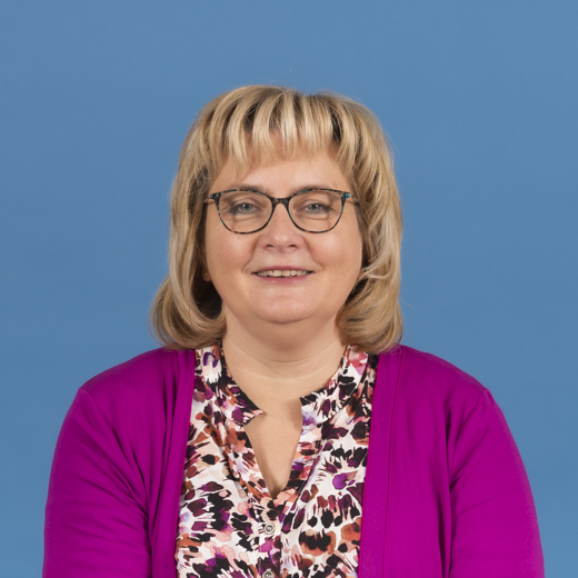 Yvonne Kruisweg Secretaresse en Marketing