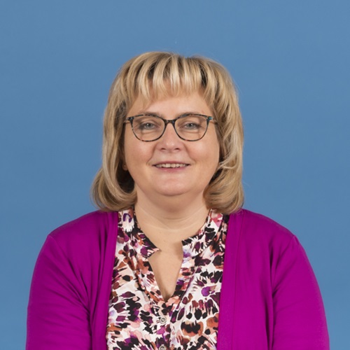 Yvonne Kruisweg Secretaresse en Marketing