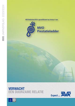 MVO jaarverslag AVK Nederland