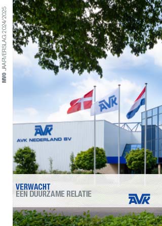 MVO jaarverslag AVK Nederland