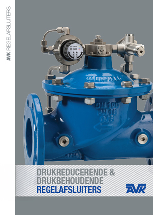 AVK Regelafsluiters
