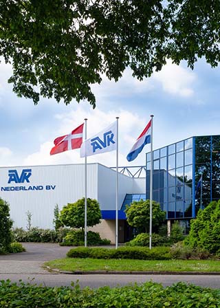 AVK Nederland uit Vaassen