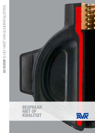 Brochure De schuif is het hart