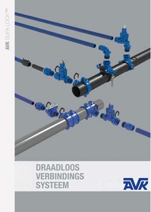 Brochure Supa Lock draadloos verbindingssysteem
