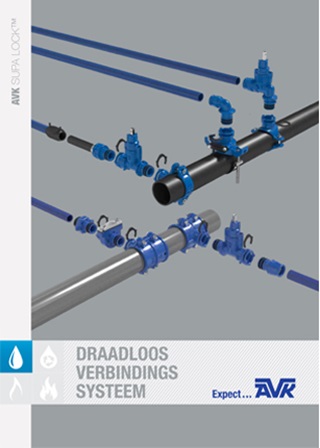 Brochure Supa Lock draadloos verbindingssysteem