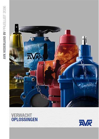 Prijslijst AVK Nederland 2026