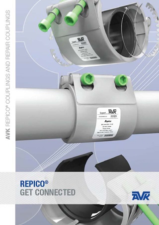 Repico koppelingen en reparatiekoppelingen