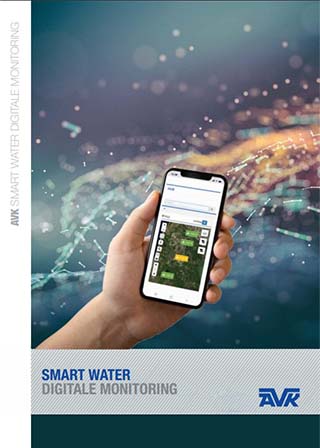 Smart water digitale monitoring