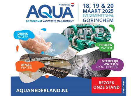 Aqua Nederland 2025