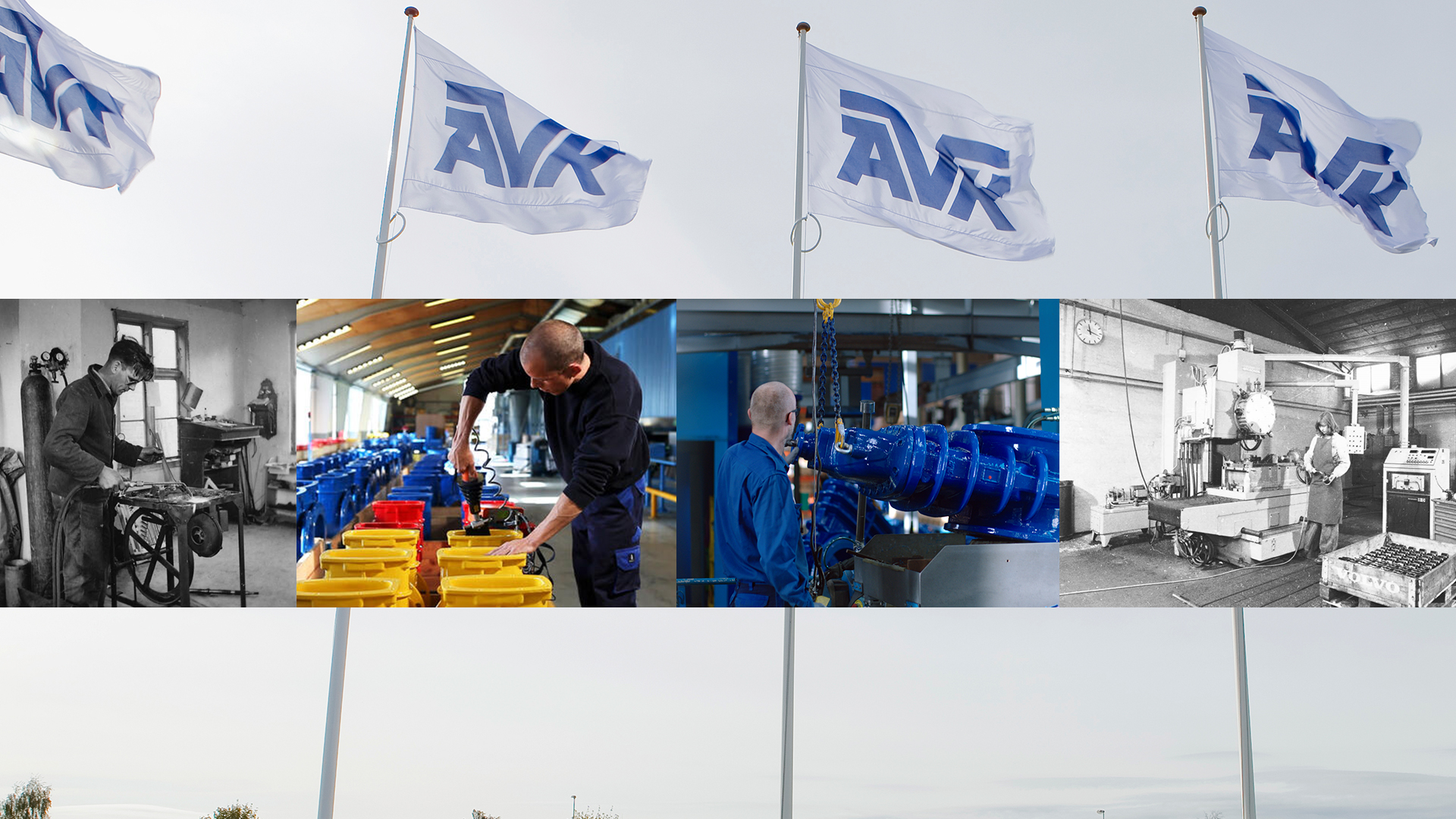 AVK Groep bestaat 80 jaar