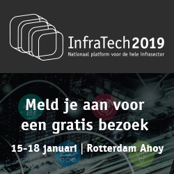 AVK Nederland op Infratech 2019