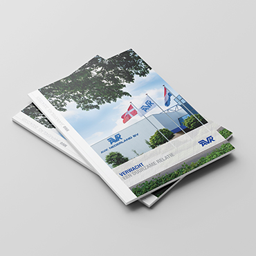 MVO jaarverslag AVK Nederland 