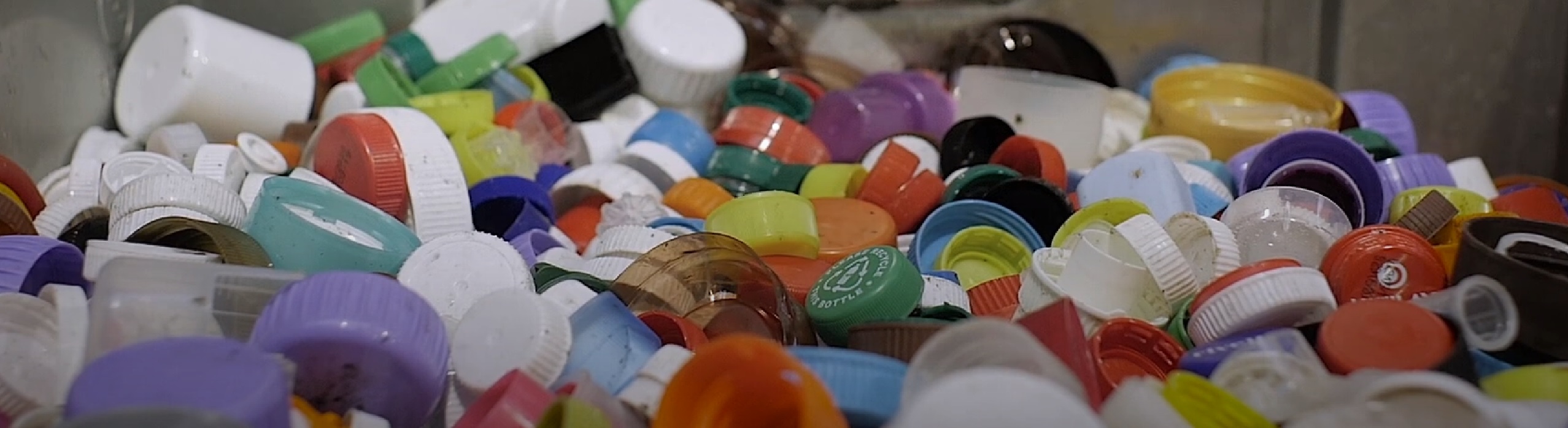 plastic doppen recyclen