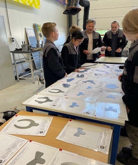 Techniek workshop