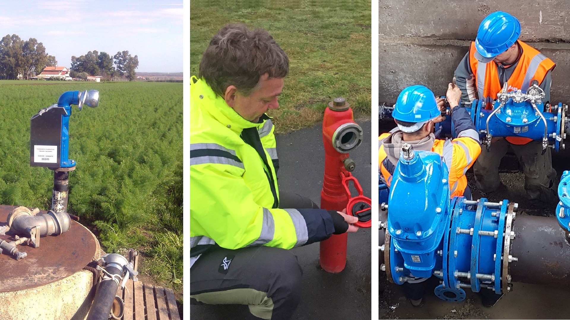AVK Smart Water - slimme water oplossingen