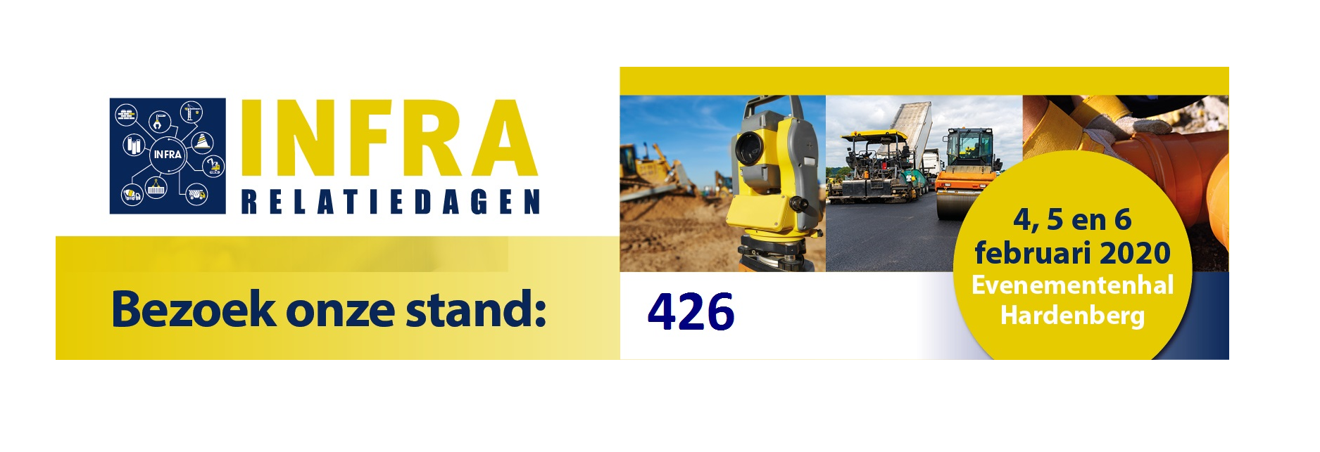 Infrarelatiedagen