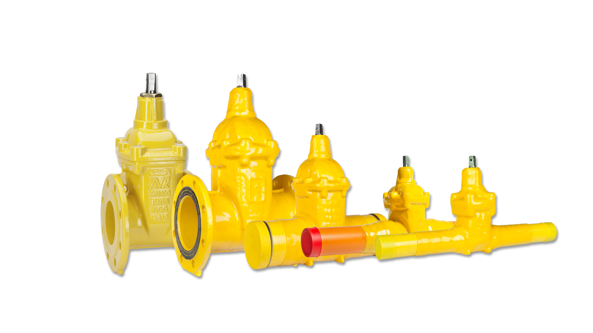 gasafsluiters