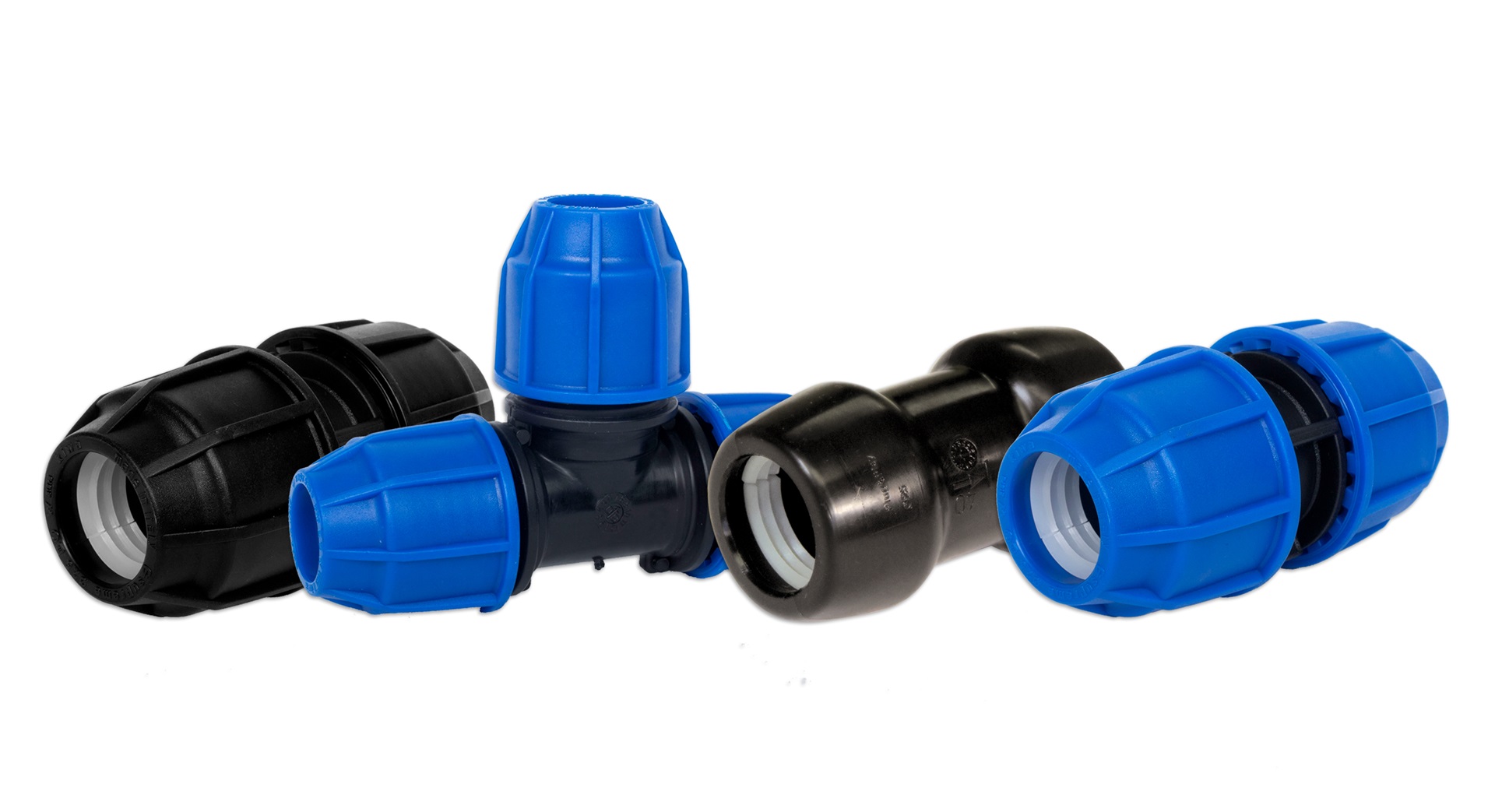 AVK Pentomech™ en Plug & Play® koppelingen