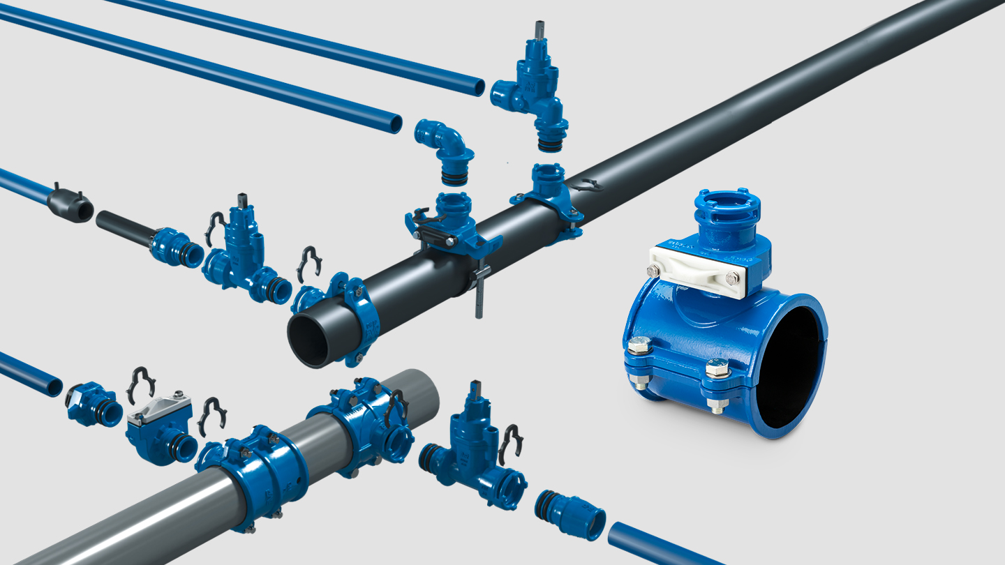 Nieuw in ons assortiment: aanboorzadel met shut-off blade
