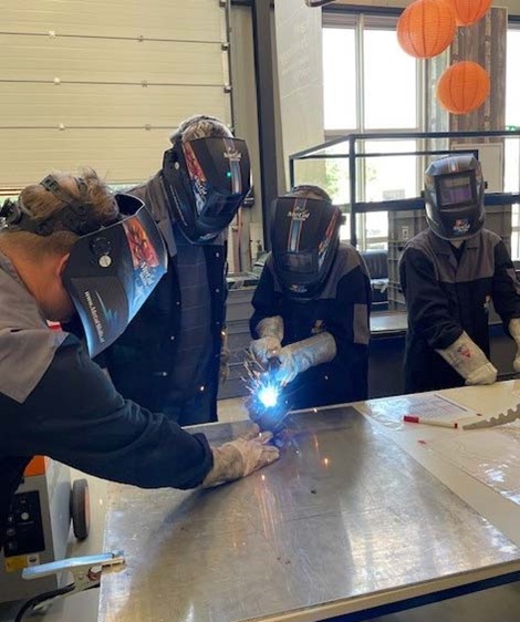 Techniek workshop