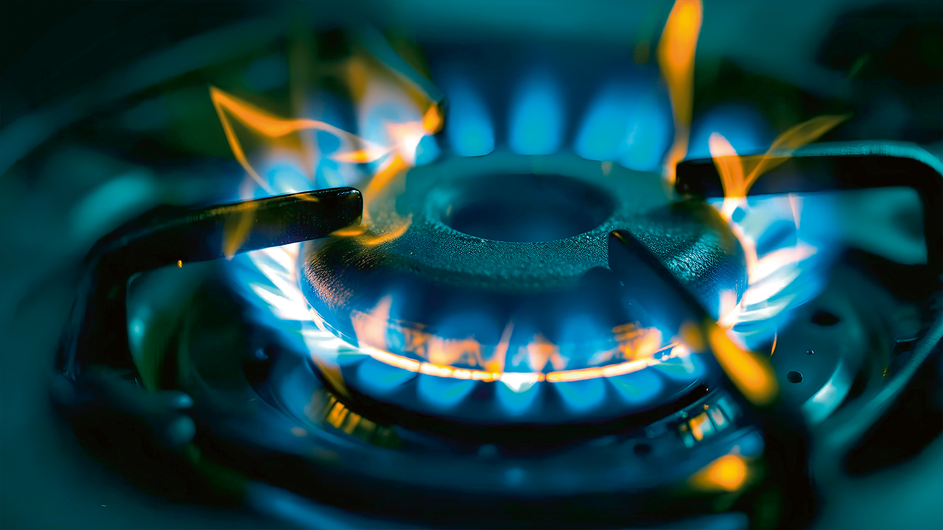 Gas in Nederland